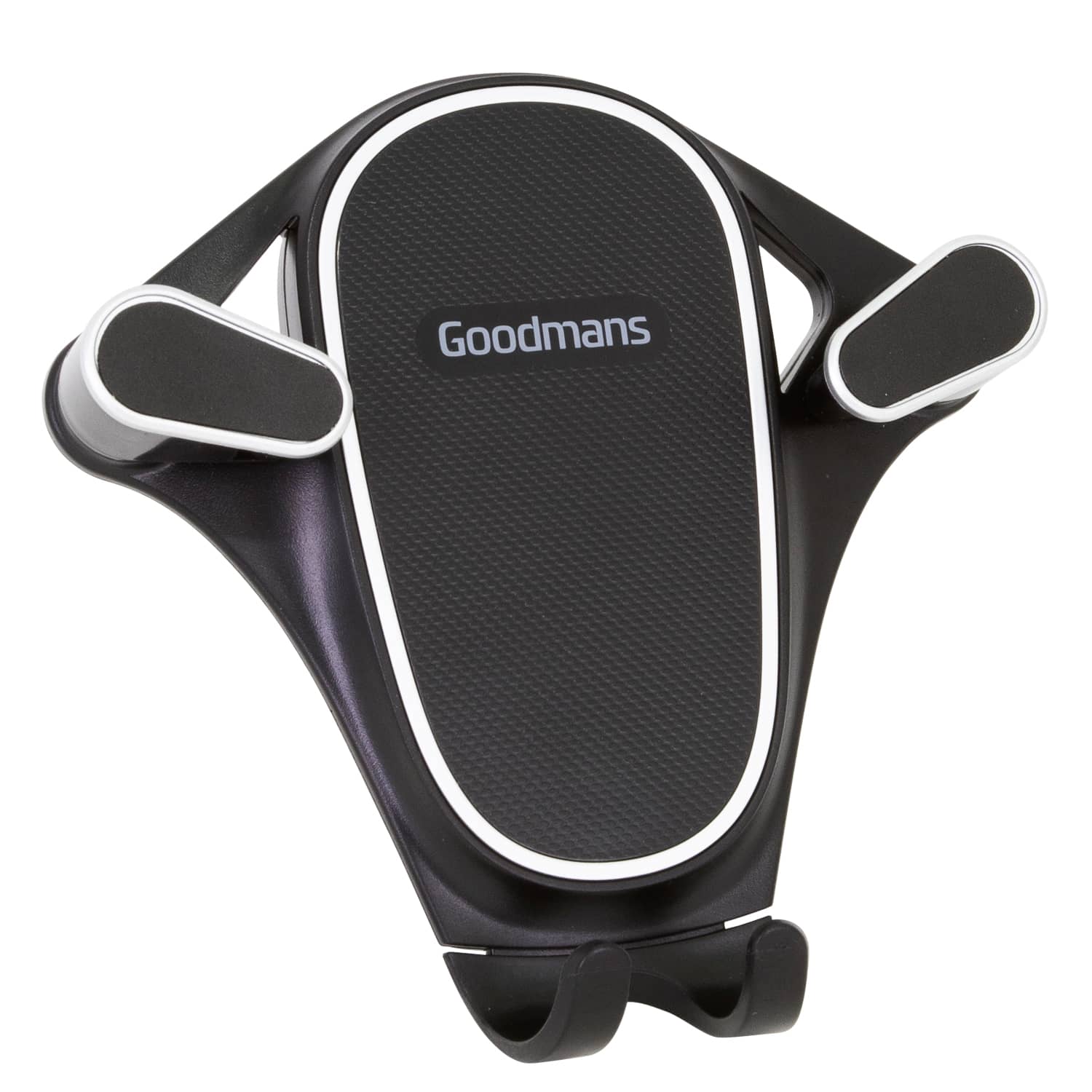 Goodmans 汽車用手機架銀色