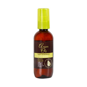 Argan Oil 有機摩洛哥堅果護髮油 包裝正面