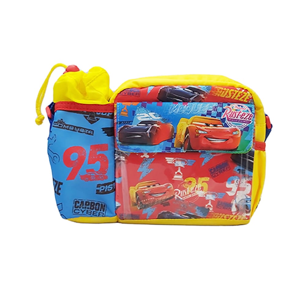 Pixar Cars Kid&#39;s Crossbody Bag