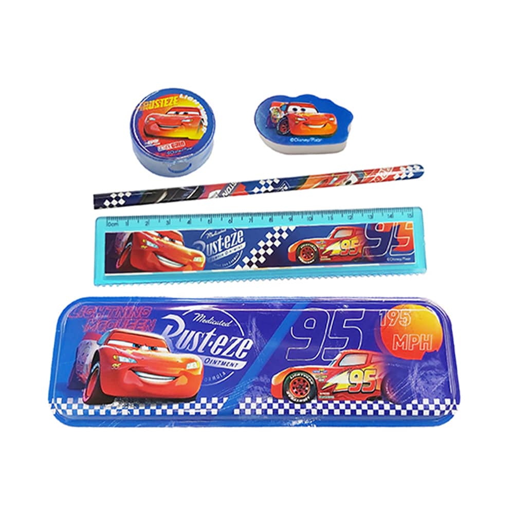 Cars Stationary Set (5 pcs)