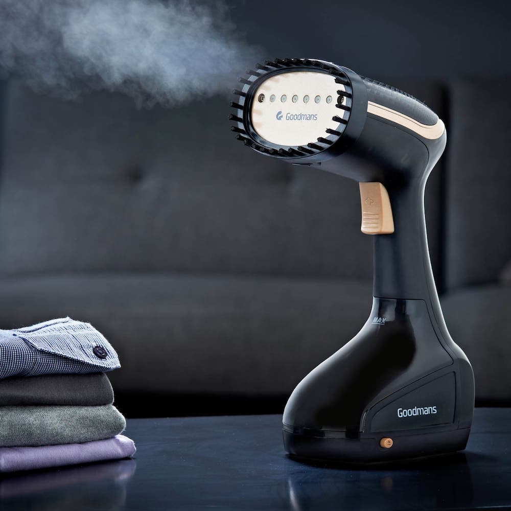 Goodmans Garment Steamer