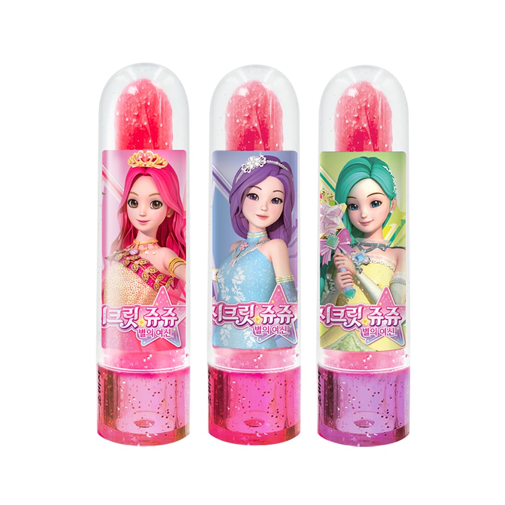 JUJU Lipstick Shape Candy