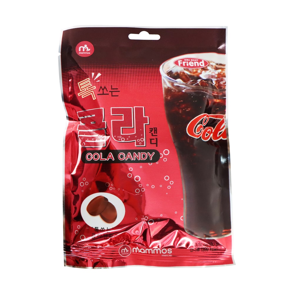 MAMMOS Cola Candy 100g