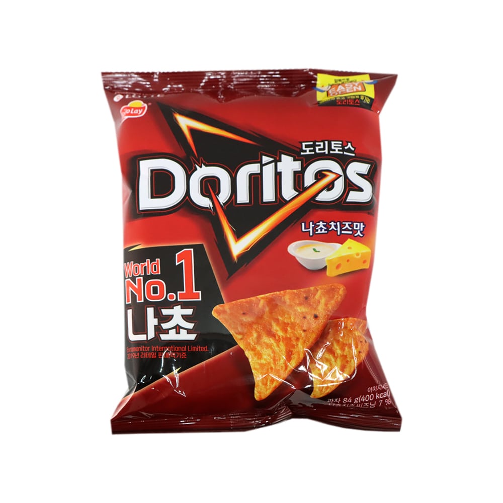 LOTTE Doritos Nacho Cheese