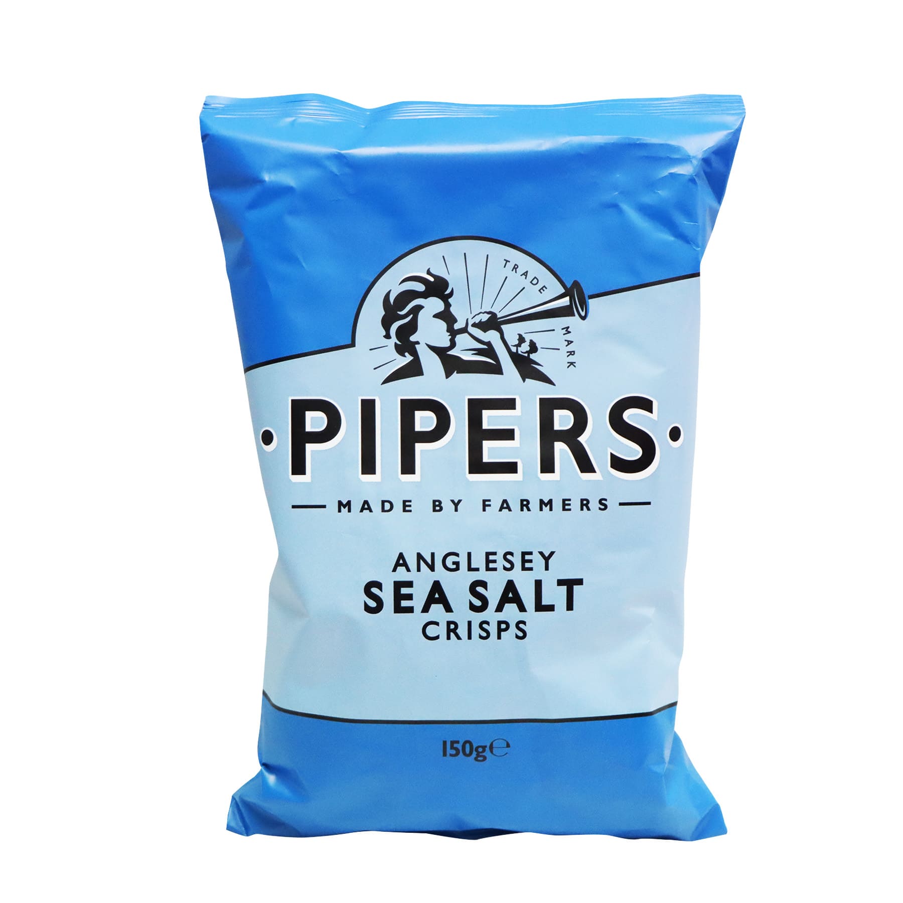 Pipers Crisps 海鹽味薯片150克