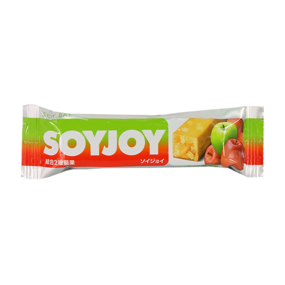 SOYJOY Fruits Soy Bar Apple 27g