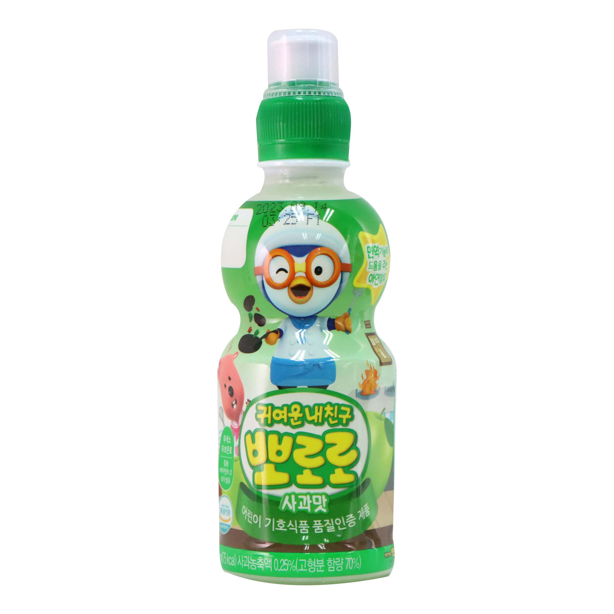 小企鵝Pororo 蘋果汁 235ml