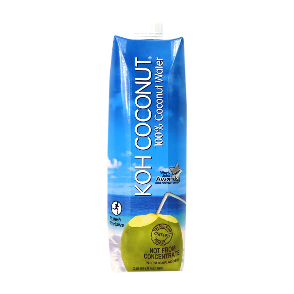 KOH 100% Coconut Water 1L