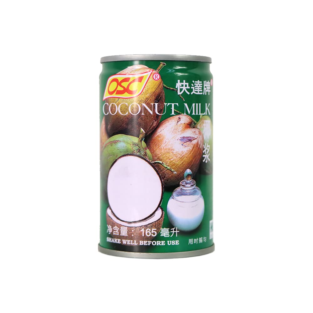 OSC Coconut Milk 165ml