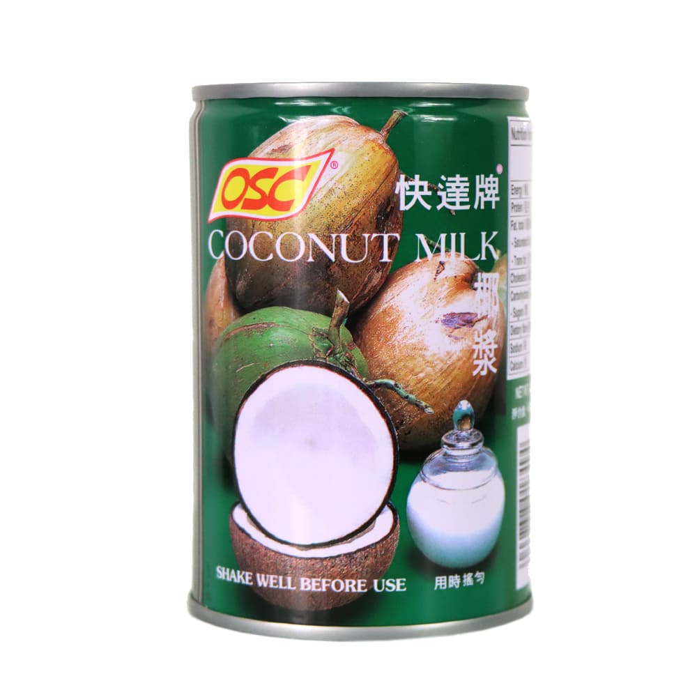快達牌椰漿(400毫升)