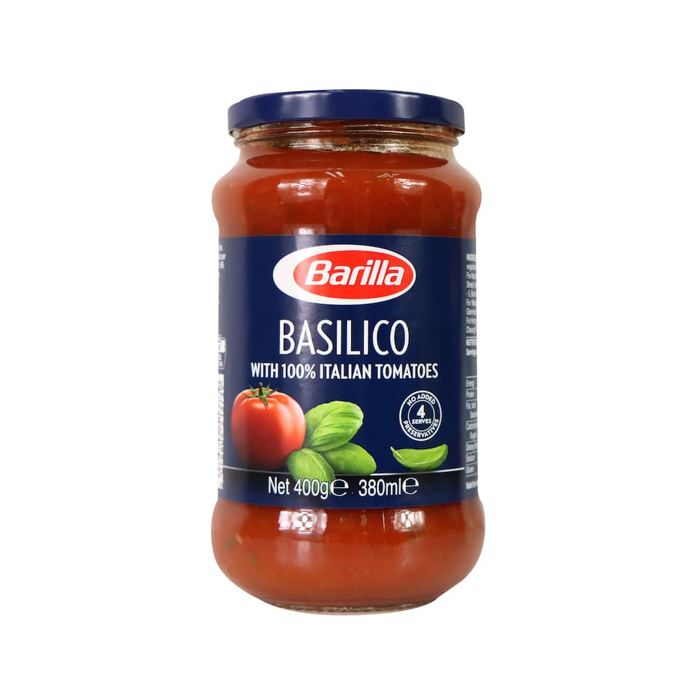 Barilla Basilico 400g