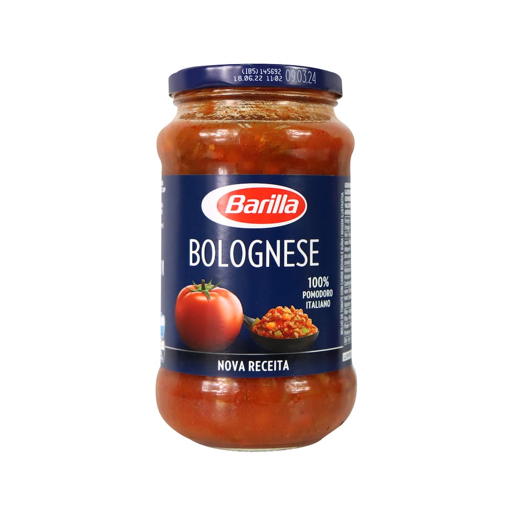 Barilla Bolognese sauce 400g