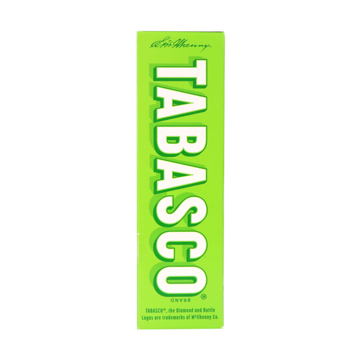 Tabasco Green Pepper Sauce 60ml