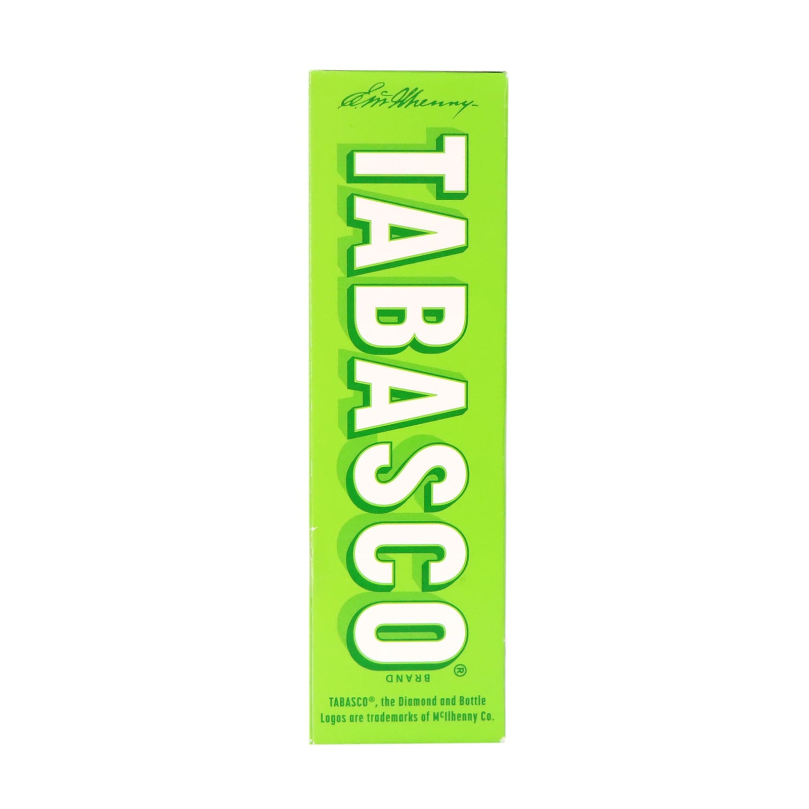 Tabasco Green Pepper Sauce 60ml