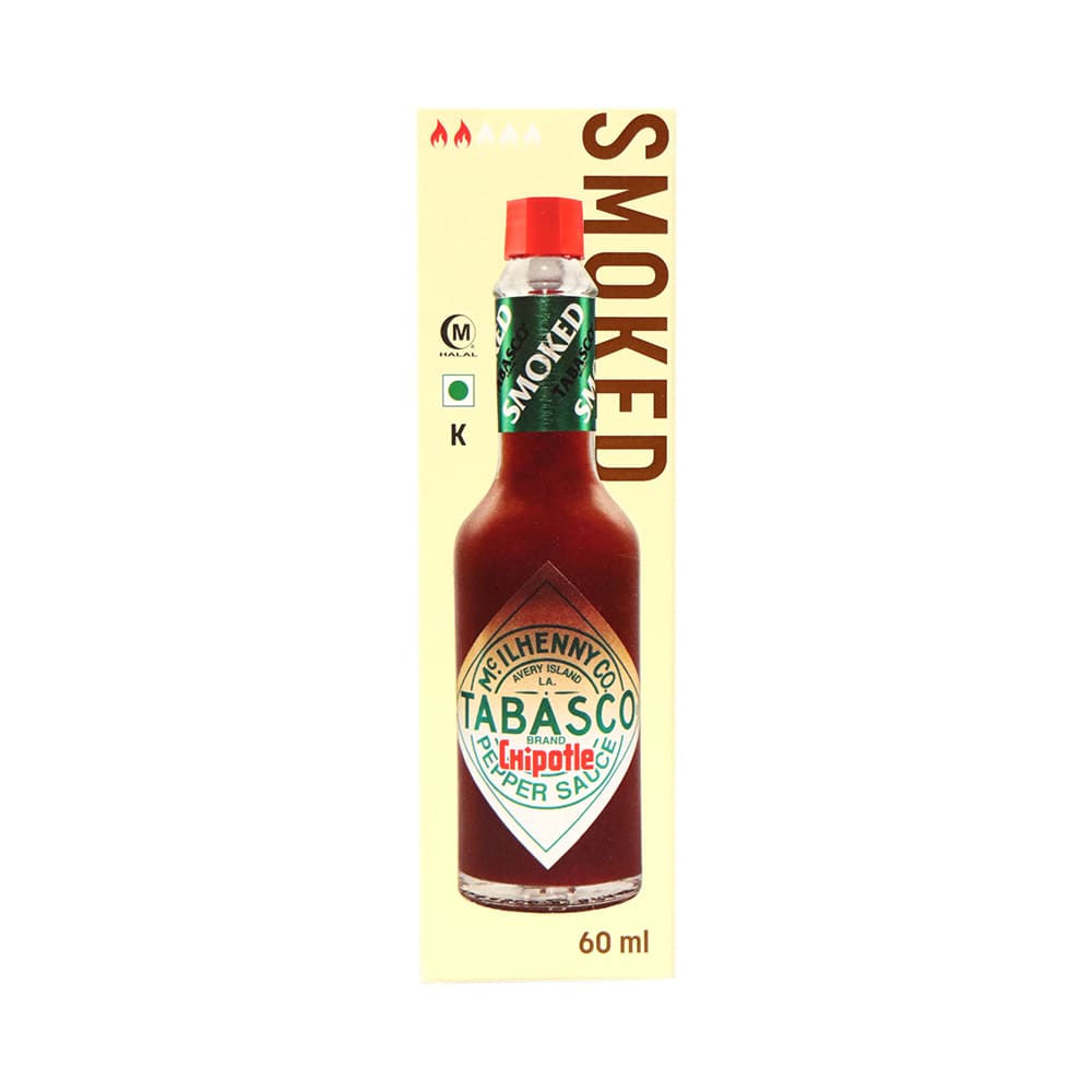 Tabasco Chipotle Sauce 60ml