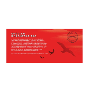 Twinings川寧 經典英式早餐紅茶茶包 (25片獨立包裝)