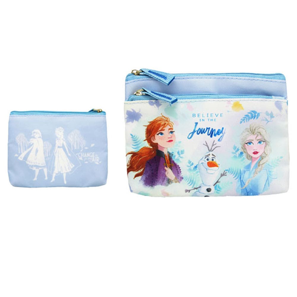 魔雪奇緣多功能包