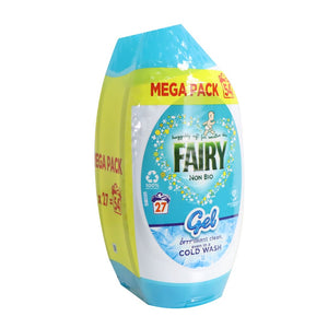 [P&G] Fairy 無酵素防敏洗衣凝膠 945毫升 (優惠孖裝)