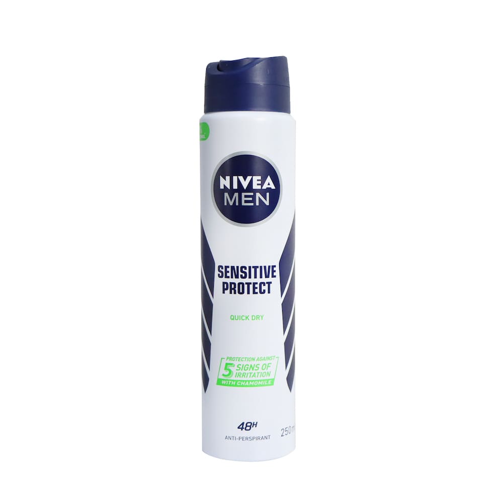 Nivea Men Sensitive Protect Antiperspirant 250ml