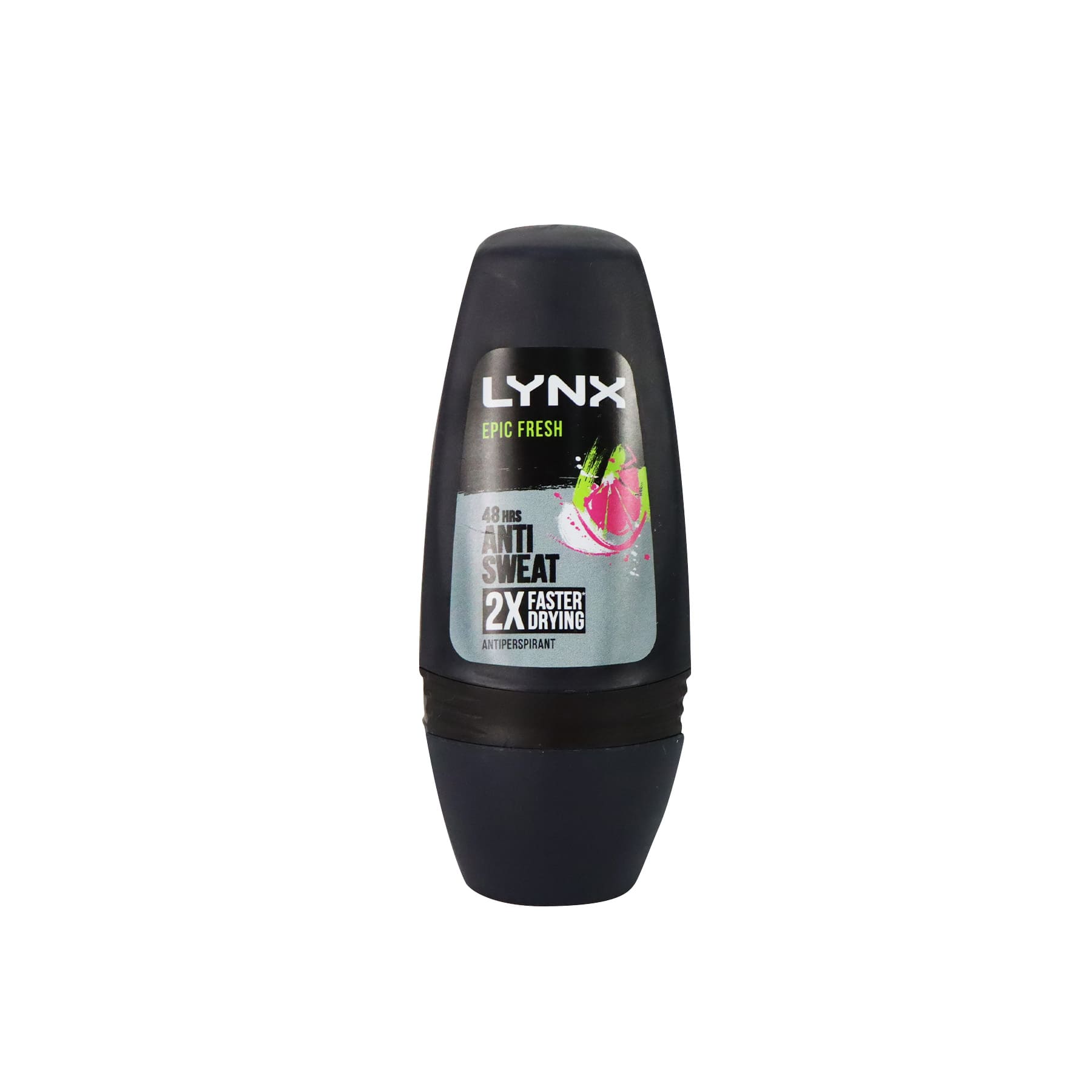 Lynx Anti-Sweat Roll On 50ml (Epic Fresh)