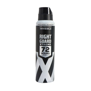 Right Guard Xtreme 無汗印男士止汗香體劑 150毫升