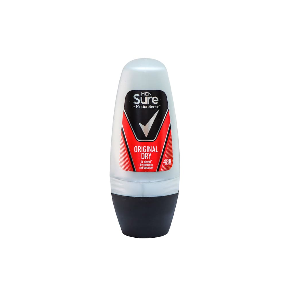 [BB] Sure Men Original Dry Roll On Deodorant 50ml