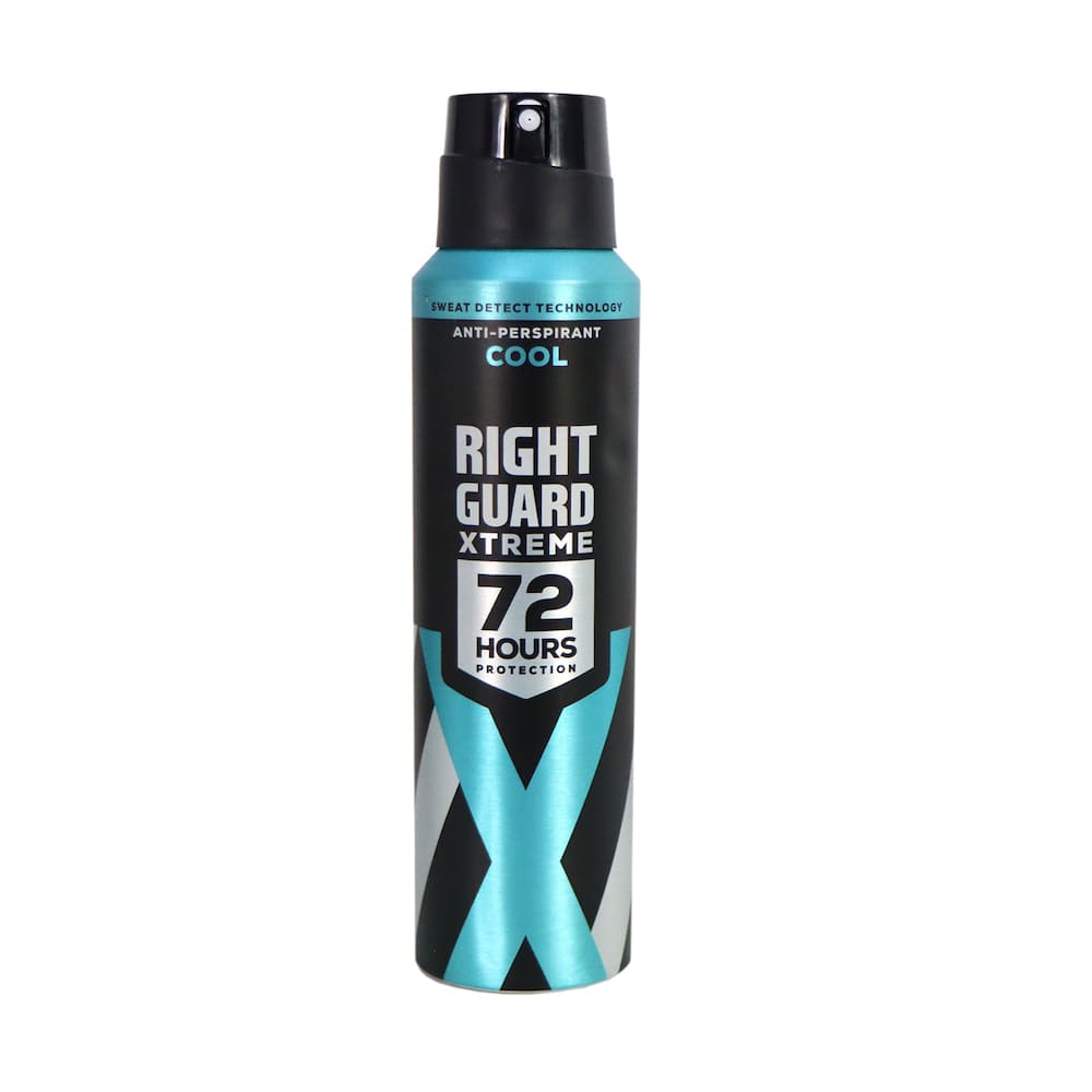Right Guard Xtreme Cool Anti-Perspirant 150ml