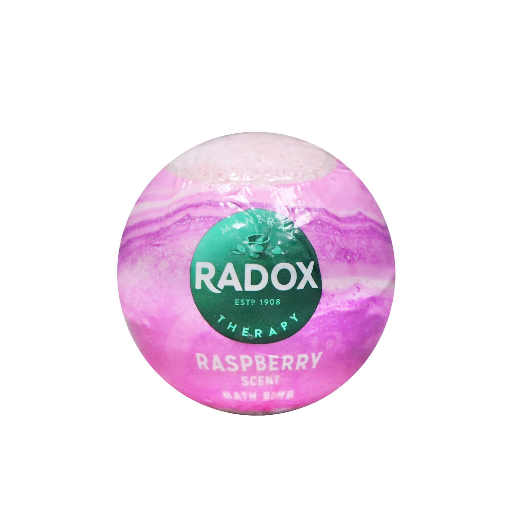 Radox 礦物成分浸浴汽泡彈 100g (紅桑子味)