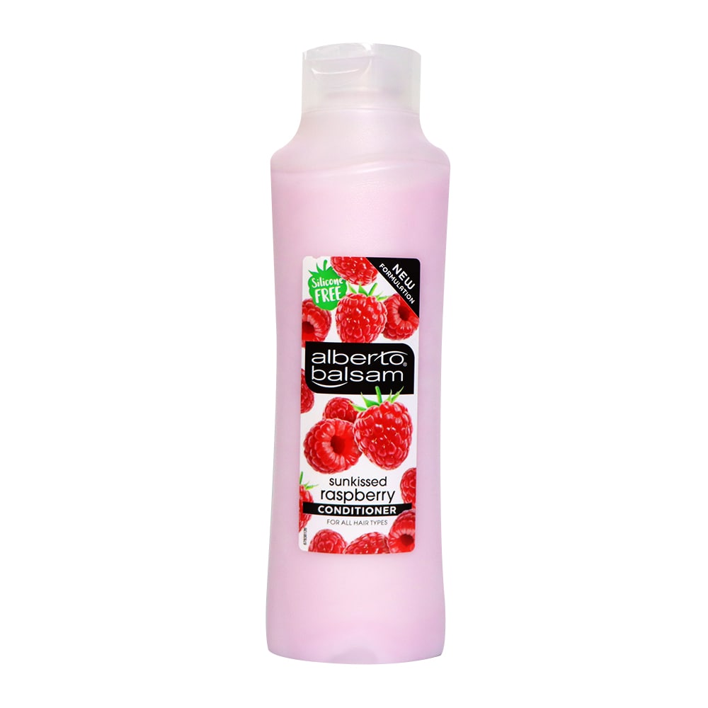 [BB] Alberto Balsam Sunkissed Raspberry Conditioner 350ml