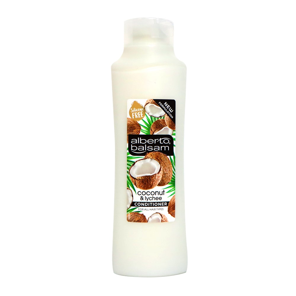 Alberto Balsam Coconut and Lychee Conditioner 350ml