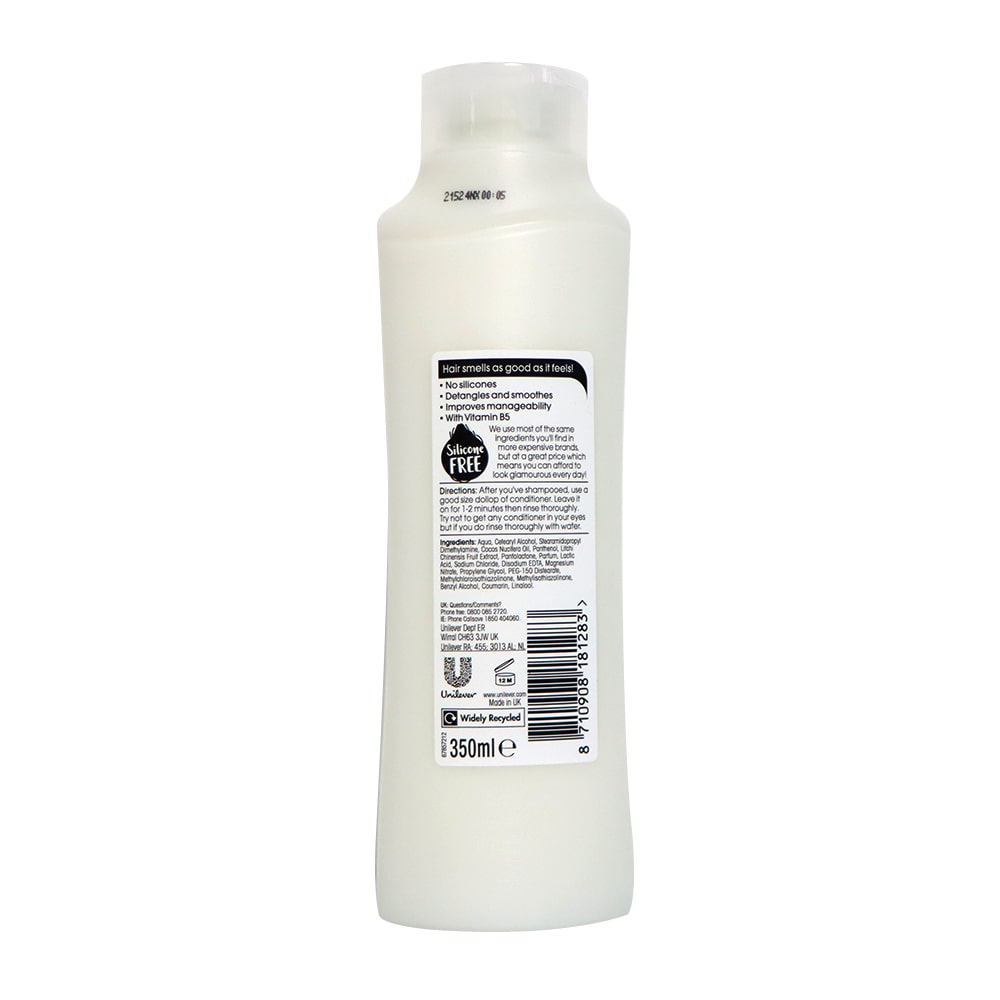 Alberto Balsam Coconut and Lychee Conditioner 350ml