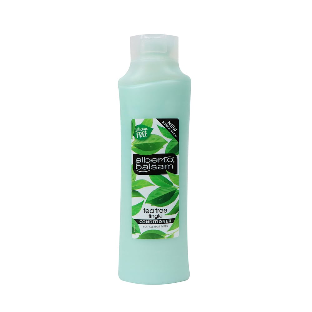 [BB] Alberto Balsam Tea Tree Tingle Conditioner 350ml