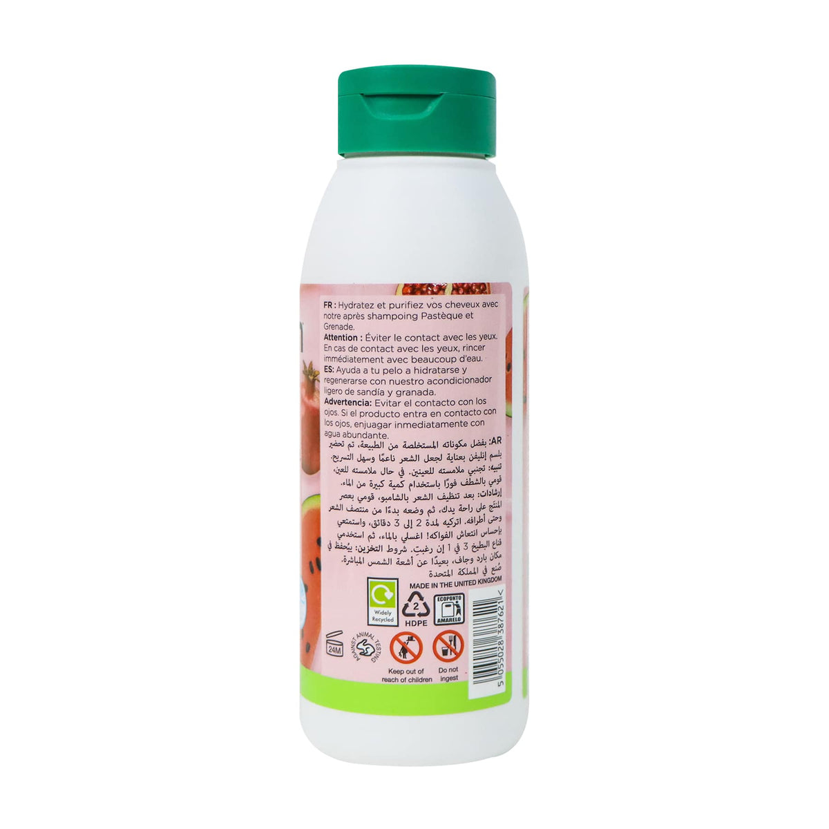 Enliven Watermelon & Pomegranate Refreshing Conditioner 350ml