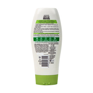 Garnier Ultimate Blend 堅果花蜜無矽純素護髮素 360毫升 (適合所有髮質)