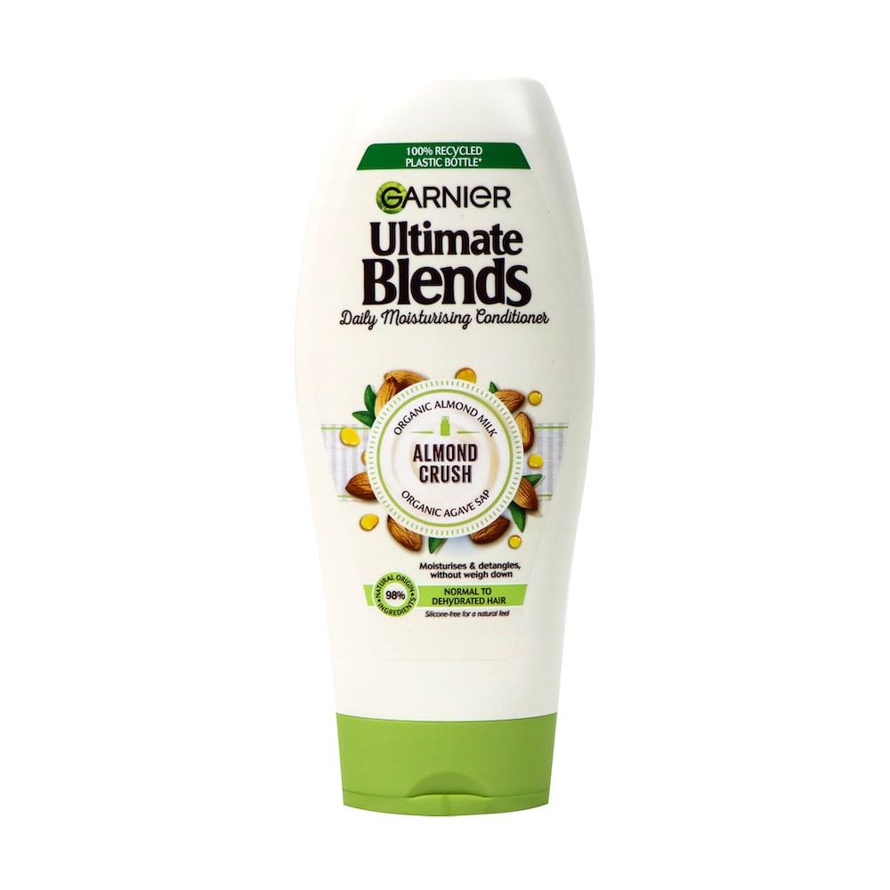 [BB] Garnier Ultimate Blends Almond Milk Conditioner 360ml