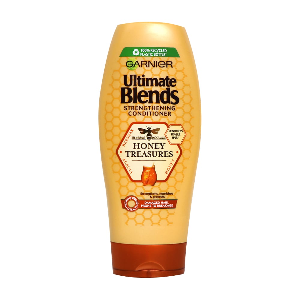 [BB] Garnier Ultimate Blends Honey Treasures Conditioner 360ml