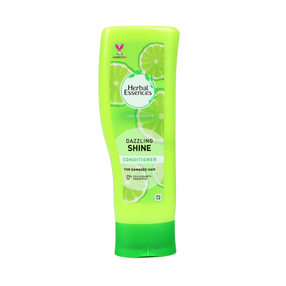 [P&G] Herbal Essences Dazzling Shine with Lime Essences Conditioner 400ml