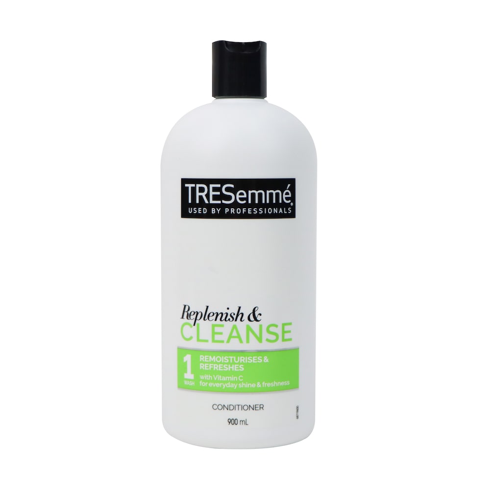 TRESemmé Replenish & Cleanse Conditioner 900ml