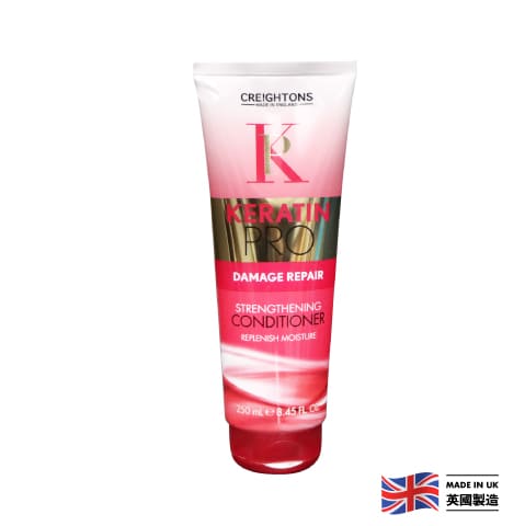 Creightons Keratin Pro Damage Repair Conditioner 250ml