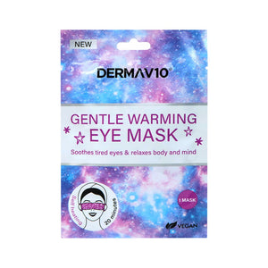 Derma V10 溫熱眼膜 1片