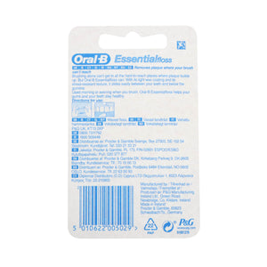 Oral-B 薄荷微蠟牙線 50米