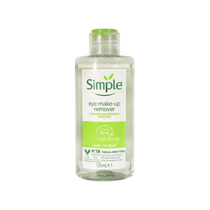 Simple 眼部親膚卸妝水 125毫升