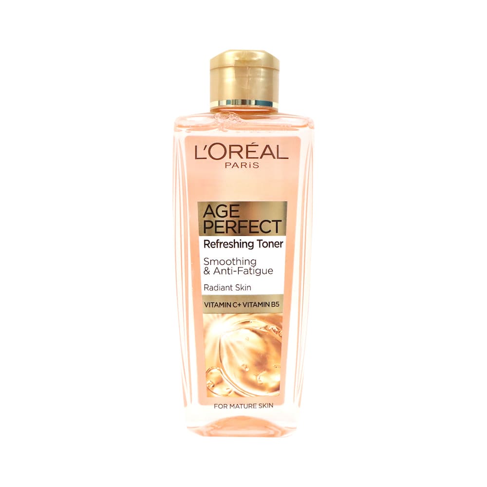 [BB] L'Oréal Paris Age Perfect Refreshing Toner 200ml