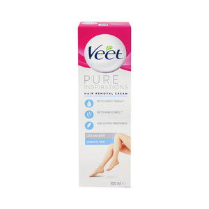 Veet 溫和防敏脱毛膏 100毫升