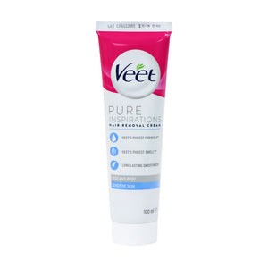 Veet 溫和防敏脱毛膏 100毫升