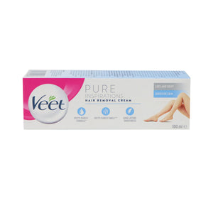 Veet 溫和防敏脱毛膏 100毫升