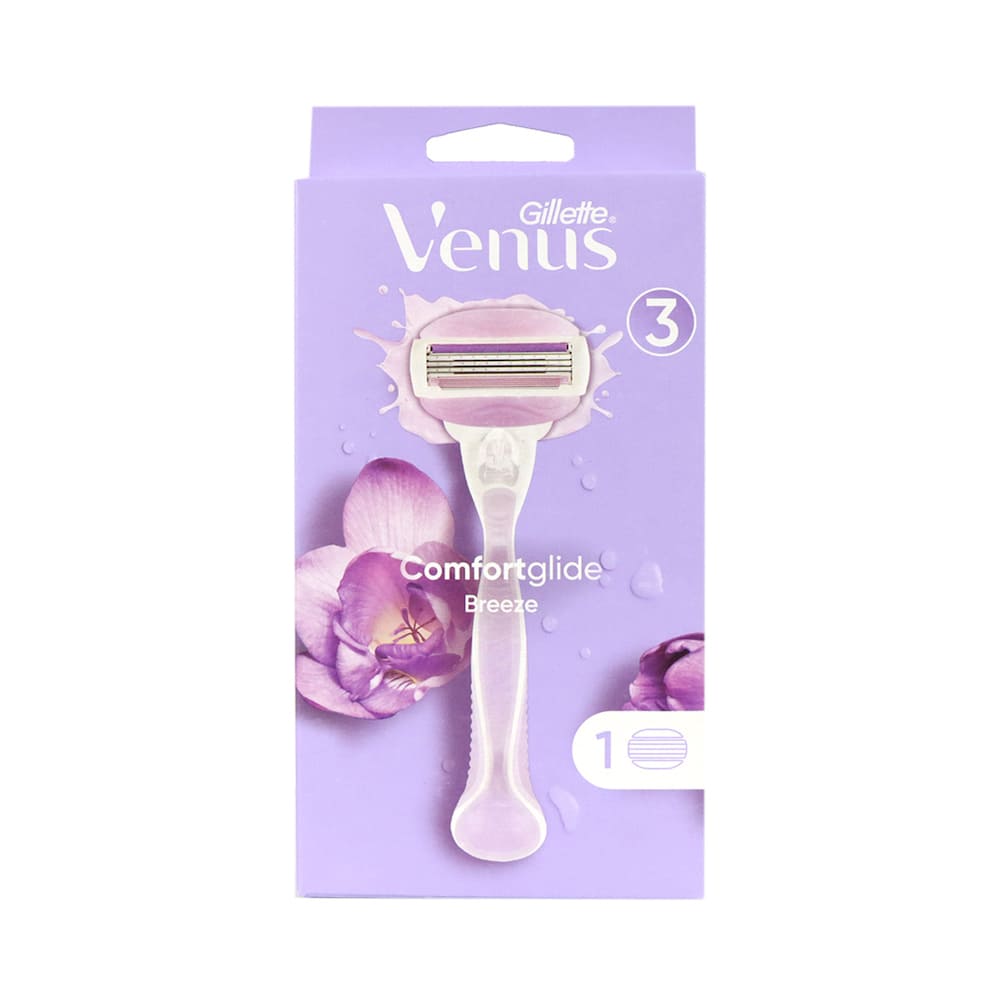 Gillette 吉列 Venus 女士絲滑除毛刀