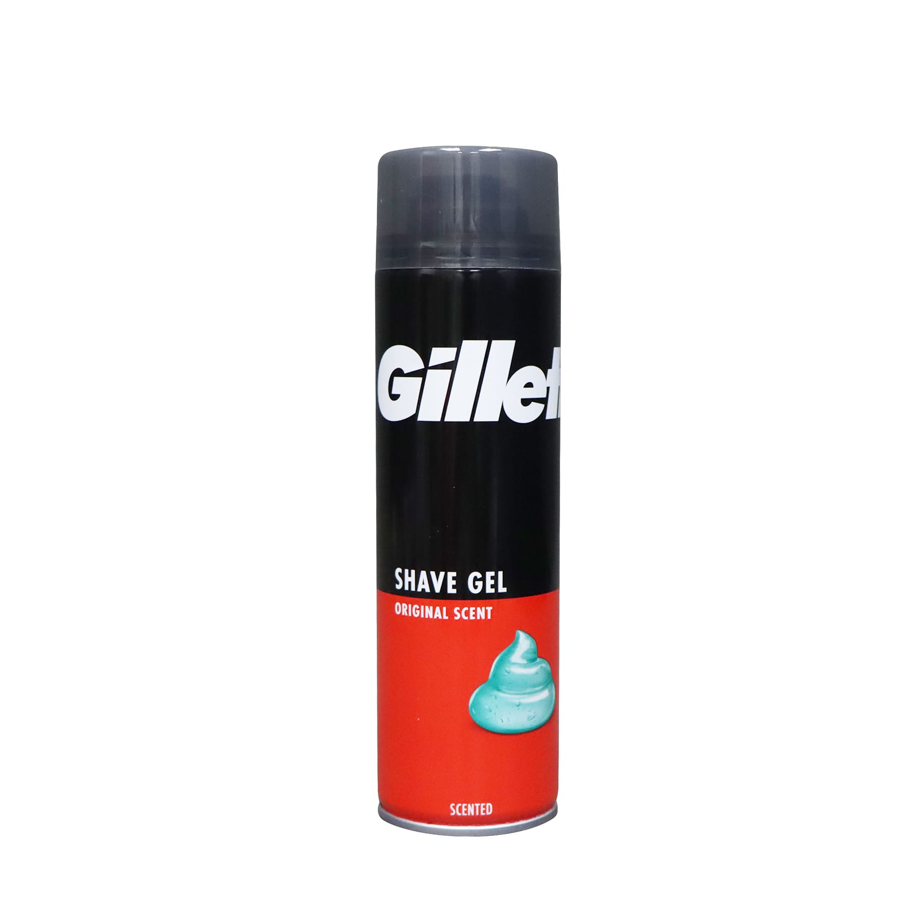 Gillette Original Scent Shave Gel 200ml