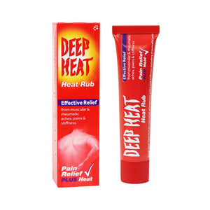 Deep Heat 熱力鎮痛軟膏 35克