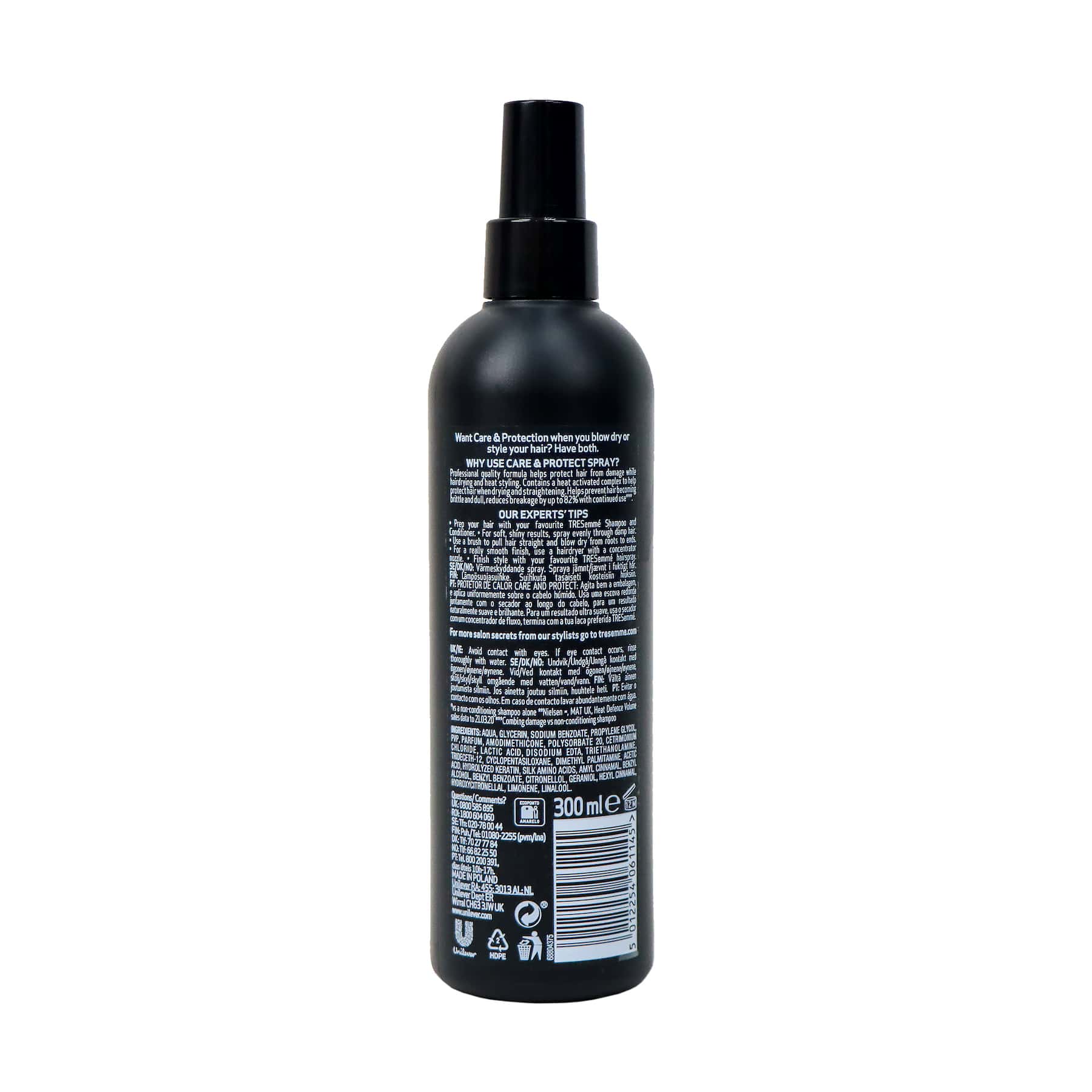 [BB] TRESemmé 抗熱造型噴霧 300毫升